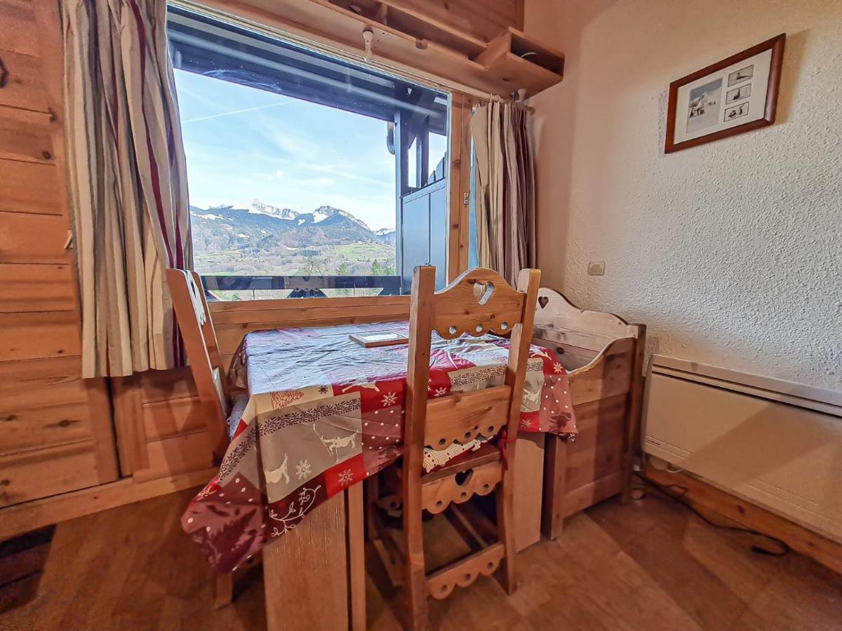 Y'hotes-studio St Jeoire- Proche Massif Des Brasses Apartment