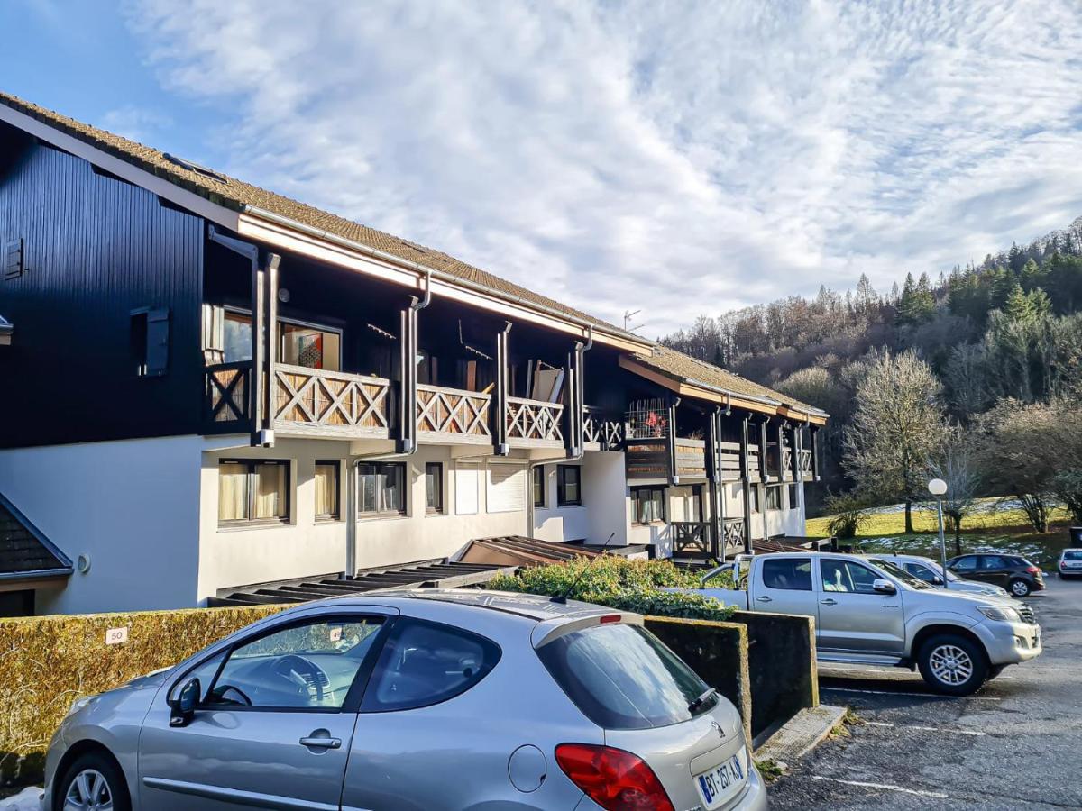 Apartment Y'hotes-studio St Jeoire- Proche Massif Des Brasses